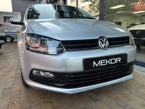 Image Volkswagen Polo Vivo hatch 1.6 Comfortline auto