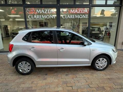 Image Volkswagen Polo Vivo hatch 1.6 Comfortline auto