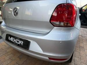 Volkswagen Polo Vivo hatch 1.6 Comfortline auto - Image 9