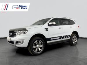 Ford Everest 2.0D BI-TURBO XLT automatic - Image 1