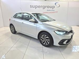 Volkswagen Polo hatch 1.0TSI Life auto - Image 1