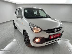 Toyota Vitz 1.0 XR auto - Image 1
