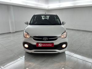 Toyota Vitz 1.0 XR auto - Image 3