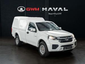 GWM Steed 5 2.0VGT single cab S - Image 1