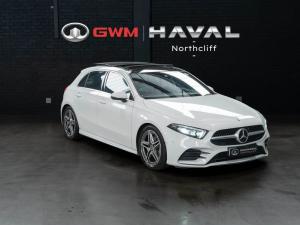 Mercedes-Benz A-Class A200 hatch AMG Line - Image 1