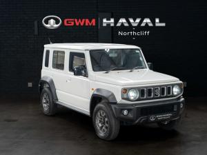 Suzuki Jimny 1.5 GLX AllGrip 5-door auto - Image 1