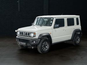 Suzuki Jimny 1.5 GLX AllGrip 5-door auto - Image 2