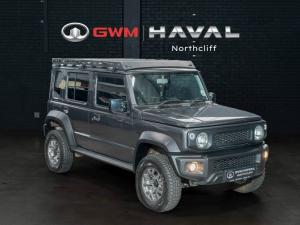 Suzuki Jimny 1.5 GLX AllGrip 5-door auto - Image 1