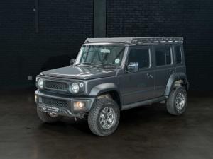 Suzuki Jimny 1.5 GLX AllGrip 5-door auto - Image 2