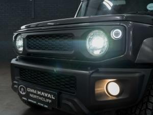 Suzuki Jimny 1.5 GLX AllGrip 5-door auto - Image 4