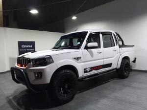 Mahindra Pik Up 2.2CRDe double cab S6 manual - Image 1