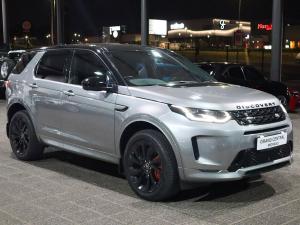 Land Rover Discovery Sport D180 R-Dynamic SE - Image 4
