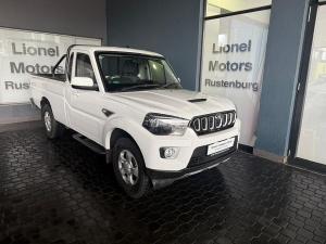 Mahindra Pik Up 2.2CRDe single cab S6 - Image 1