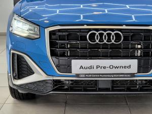 Audi Q2 35TFSI S line - Image 4
