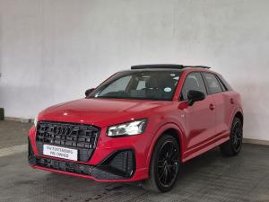 Audi Q2 35TFSI Black Edition - Image 1