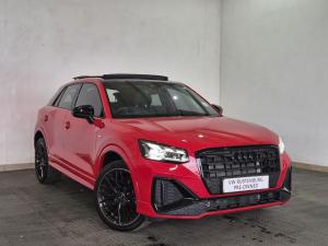 Audi Q2 35TFSI Black Edition - Image 2