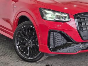 Audi Q2 35TFSI Black Edition - Image 4
