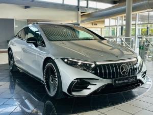 Mercedes-Benz EQS sedan EQS53 4Matic+ sedan - Image 11
