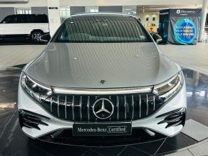 Mercedes-Benz EQS sedan EQS53 4Matic+ sedan - Image 14