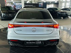 Mercedes-Benz EQS sedan EQS53 4Matic+ sedan - Image 15