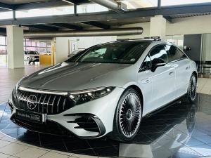 Mercedes-Benz EQS sedan EQS53 4Matic+ sedan - Image 1