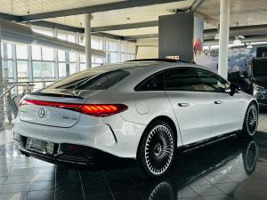 Mercedes-Benz EQS sedan EQS53 4Matic+ sedan - Image 2