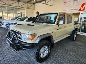 Toyota Land Cruiser 79 4.5D-4D V8 double cab LX - Image 15
