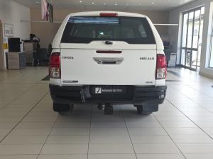 Toyota Hilux 2.8GD-6 double cab 4x4 Legend 50 - Image 5
