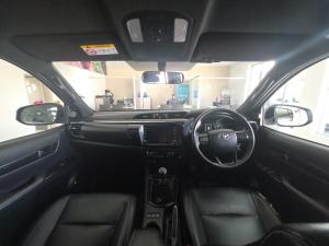 Toyota Hilux 2.8GD-6 double cab 4x4 Legend 50 - Image 6