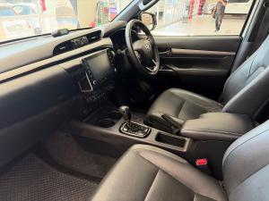Toyota Hilux 2.8GD-6 double cab 4x4 Legend auto - Image 7