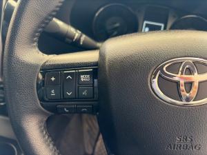 Toyota Hilux 2.8GD-6 double cab 4x4 Legend auto - Image 9