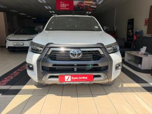 Toyota Hilux 2.8GD-6 double cab 4x4 Legend auto - Image 4