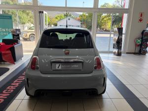 Abarth 500 500C 1.4T auto - Image 5