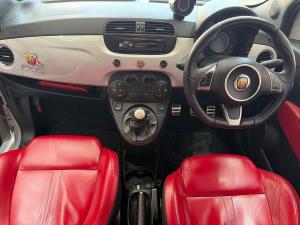 Abarth 500 500C 1.4T auto - Image 6