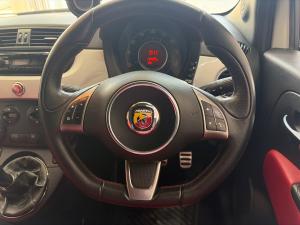 Abarth 500 500C 1.4T auto - Image 8