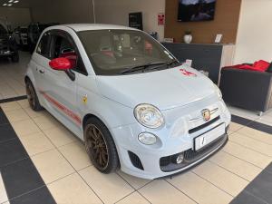 Abarth 500 500C 1.4T auto - Image 1