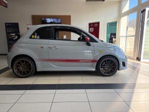 Abarth 500 500C 1.4T auto - Image 3
