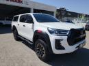 Thumbnail Toyota Hilux 2.8GD-6 double cab 4x4 GR-Sport