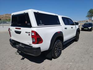 Toyota Hilux 2.8GD-6 double cab 4x4 GR-Sport - Image 2