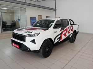Toyota Hilux 2.8GD-6 double cab SRX 4x4 - Image 8