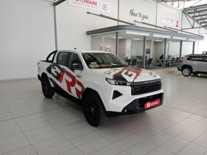 Toyota Hilux 2.8GD-6 double cab SRX 4x4 - Image 1
