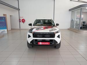 Toyota Hilux 2.8GD-6 double cab SRX 4x4 - Image 4