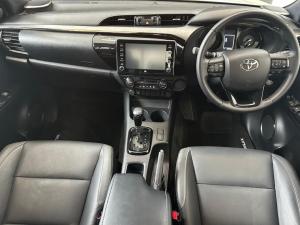 Toyota Hilux 2.8GD-6 double cab Legend auto - Image 6