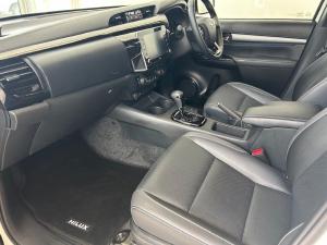Toyota Hilux 2.8GD-6 double cab Legend auto - Image 7