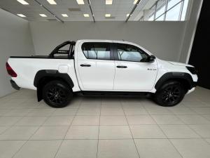 Toyota Hilux 2.8GD-6 double cab Legend auto - Image 3