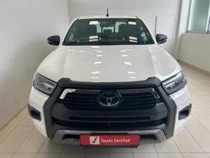 Toyota Hilux 2.8GD-6 double cab Legend auto - Image 4