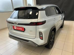 Toyota Urban Cruiser 1.5 XR manual - Image 2