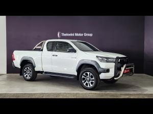 Toyota Hilux 2.8GD-6 Xtra cab 4x4 Legend auto - Image 1