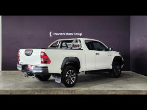 Toyota Hilux 2.8GD-6 Xtra cab 4x4 Legend auto - Image 2