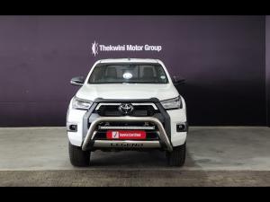 Toyota Hilux 2.8GD-6 Xtra cab 4x4 Legend auto - Image 4